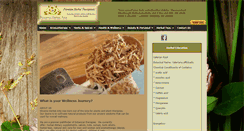 Desktop Screenshot of niyamaherbalarts.com